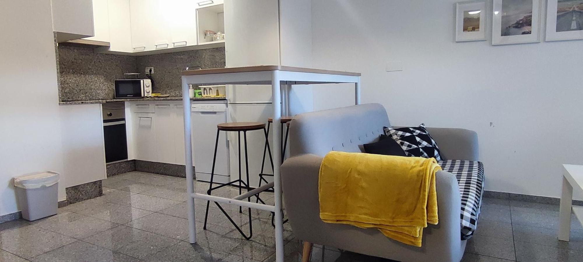 Precioso Apartamento En 아레스 외부 사진